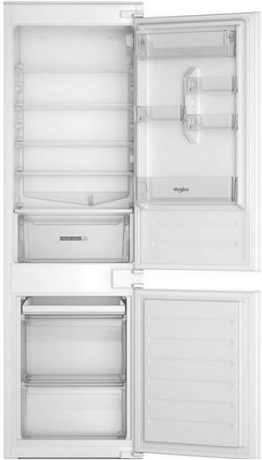 Whirlpool WHC18D071A1FR réfrigérateur-congélateur, 177 cm, 268 L