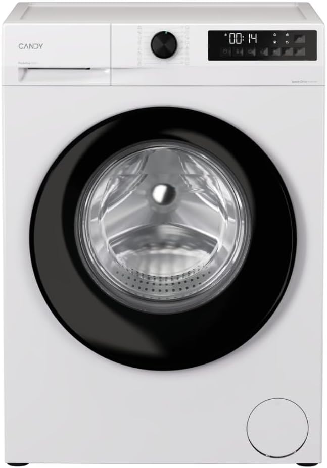 CANDY GD410B8S lave-linge, 10 kg, frontal