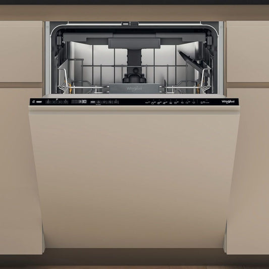 Whirlpool LAVAST.SC/TOT.60CM lave-vaisselle, 59,8 × 84,5 × 55 cm